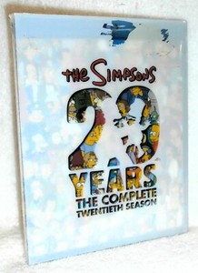 The Simpsons Season 20 | eBay