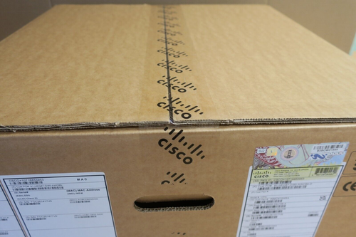 New Cisco Catalyst C9300-24UXB-A 24x 10G/mGig RJ45 UPoE Switch + C9300-NM-8X - Picture 7 of 7