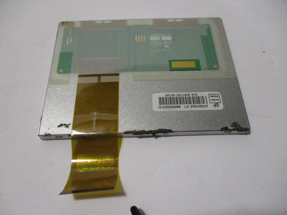 For 5 inch Innolux 640*480 50P Without touch AT050TN22 V.1 LCD screen - Image 2 of 3