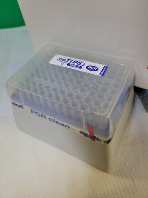 Eppendorf Pipette Tip epTIPS 50 - 1000ul Sealed 10 Racks of 96