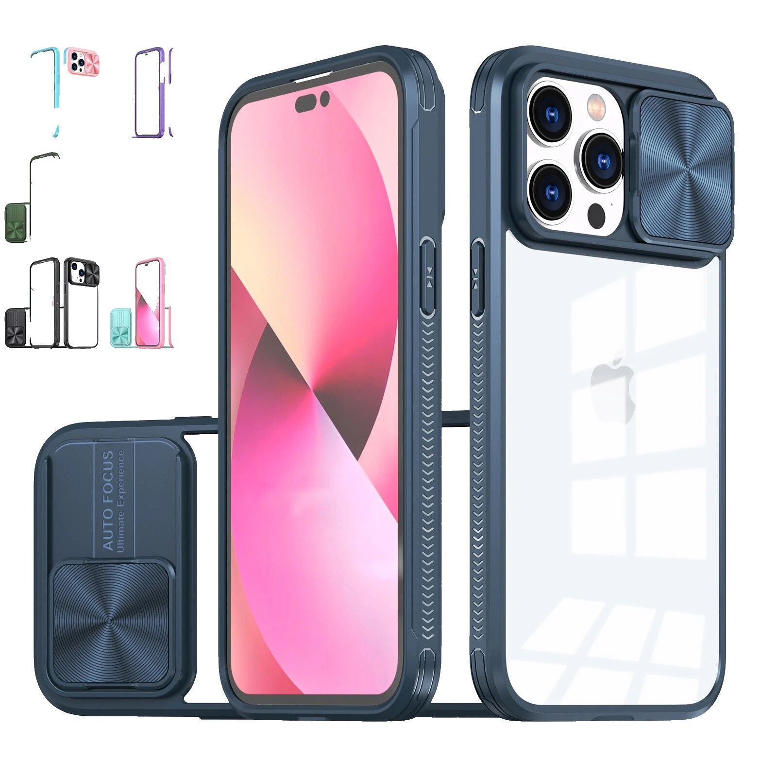 Los casos de TPU para Apple iPhone 7