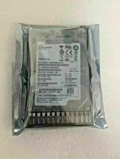 870753-B21 HP 300GB 15K 12G SFF 2.5" SAS SC DS HDD HARD DRIVE 870792-001