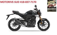 2021 Honda CB 300 R