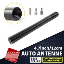 Auto Antenne Stabantenne 12cm Für VW Golf 3 4 5 Polo 6N2 9N Bora Antennenstab