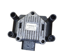 VW Golf 4 5 6 Passat 3B 3C Polo 9N Zündspule Zündtrafo 032905106B 0986221048