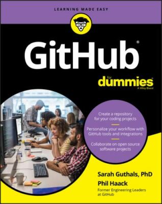 GitHub For Dummies by Guthals, Sarah