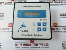 Epcos BR6000-R12 Power Factor Controller