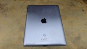 PADTG96 Original Akkudeckel Backcover Gehäuse für Apple iPad 2 A1395 2. Gen