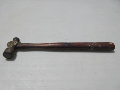 Vintage Blue Point Ball Peen Hammer