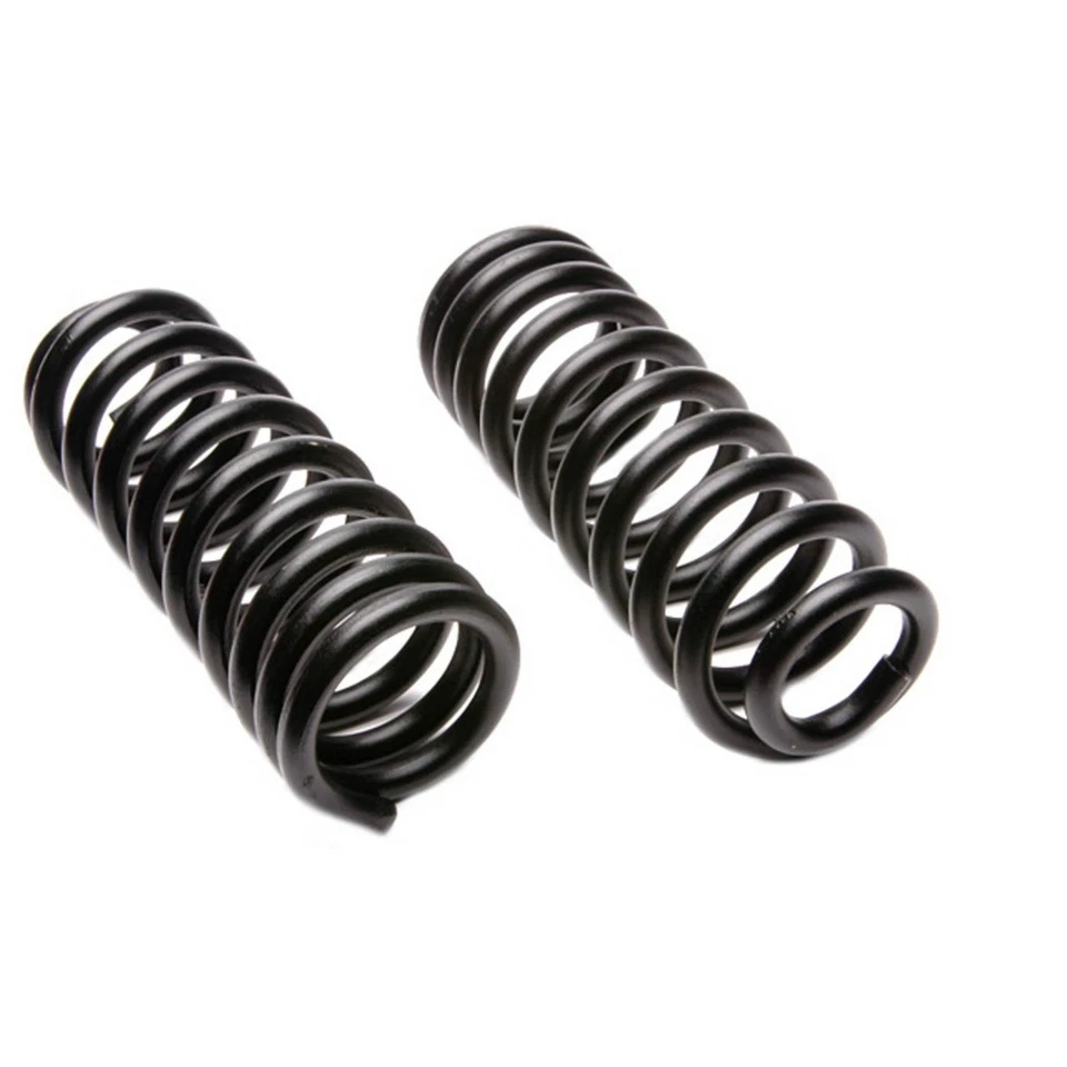 CC842 Moog Coil Springs Set of 2 Front New for Pickup Ford Ranger B3000 Pair - Image 3 of 3