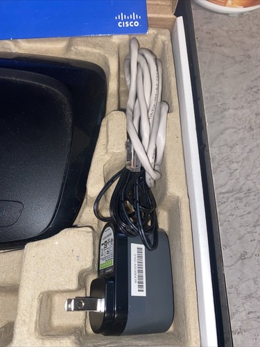 Linksys by Cisco Wireless-G Broadband Router WRT54GS2 V1 4-port Network Switch - Picture 5 of 5