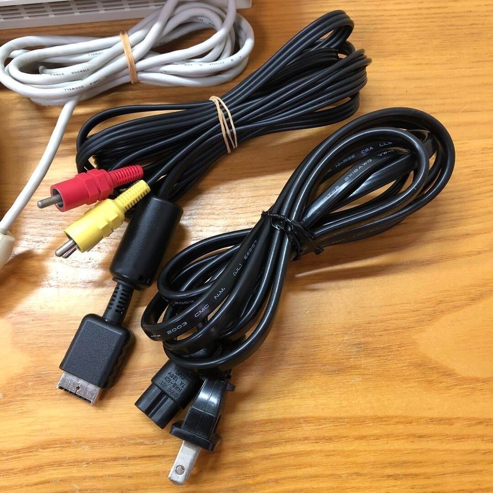 PlayStation 2 SCPH-55000 Japan Used Sony PlayStation 2 SCPH-55000