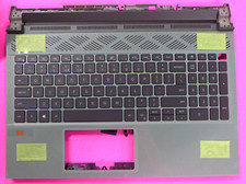 NEW Dell G15 5510 5511 5515 Keyboard Palmrest Green 2P3H1