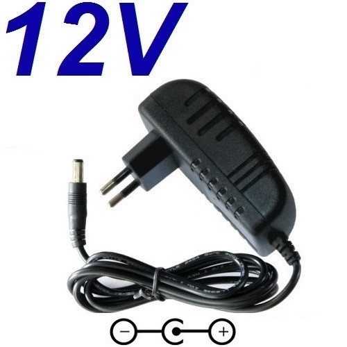 Chargeur Courant 12V Rechange Routeur RTF3505VW Movistar Fibre Optique Rechange - Picture 1 of 1