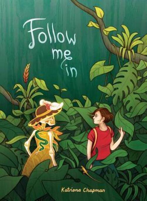 Thumbnail - Follow Me In | Katriona Chapman | Englisch | Buch | Gebunden | 2018