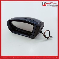 Retroviseur gauche (ou coque) Mercedes CLASSE C