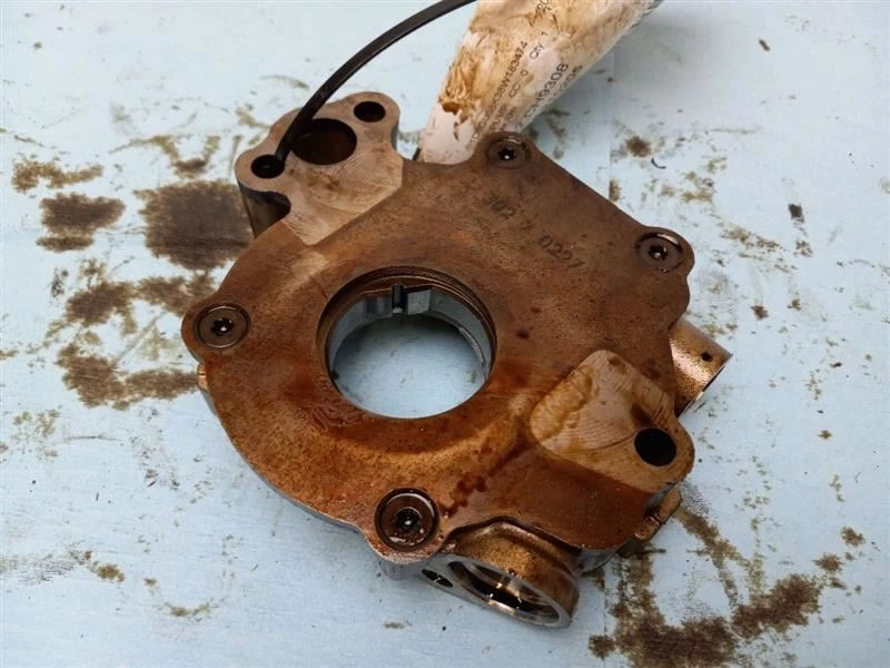 BOMBA DE ACEITE PARA DODGE NITRO 2008 Foto 3 de 4