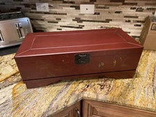 Bombay & Company Complete BRAND NEW Mahjong Set w/ Wooden Display Box