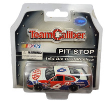 Mark Martin 6 AAA Team Caliber Pit Stop Nascar 2006 Die Cast 1:64 Scale NEW