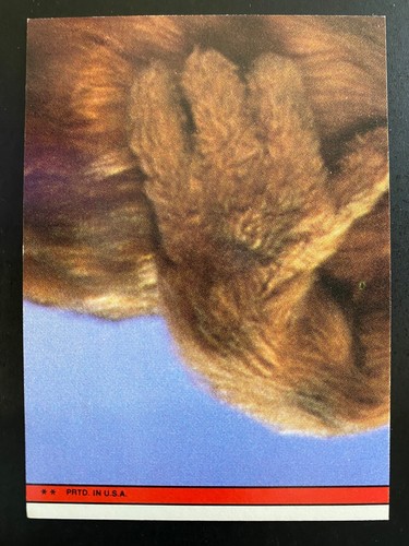 1988 Topps ALF Series 2 Sticker Card #26 - Picture 2 of 2
