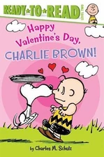 Happy Valentine's Day, Charlie Brown- paperback, 9781481441339, Charles M Schulz
