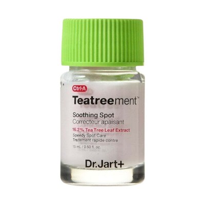 Dr. Jart+ Ctrl+A Teatreement Soothing Spot 15ml #git