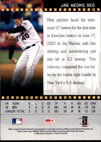 2004 Donruss STUDIO Base Commons STARS HOF ⚾ VOUS CHOISISSEZ VOS FAVORIS ⚾ MLB BASEBALL - Photo 240 sur 378