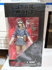 Star Wars: The Black Series - #23 Capitano Cassian Andor (Eadu) 6 pollici imperfetto