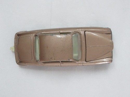 Vintage 1964 Lesney Matchbox #28 Mk 10 Jaguar Mark Ten w/Original Box England - Picture 8 of 12