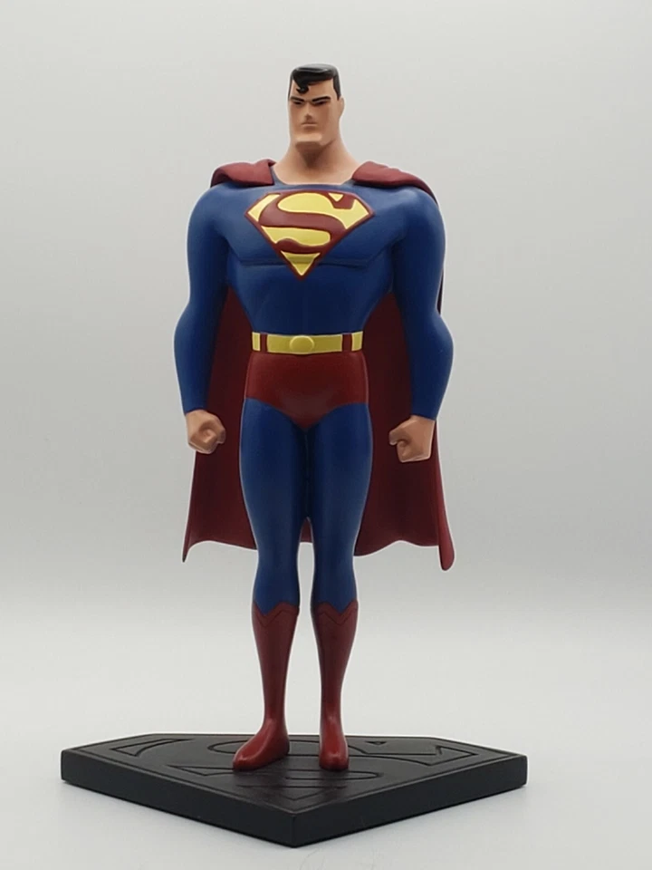 Warner Bros. Maqueta Studio Store Superman | Superman Adventures | 691/2500 Foto 2 de 4