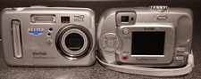 2 Kodak Easyshare Cameras For Parts. Model CX 7430,CX 7300
