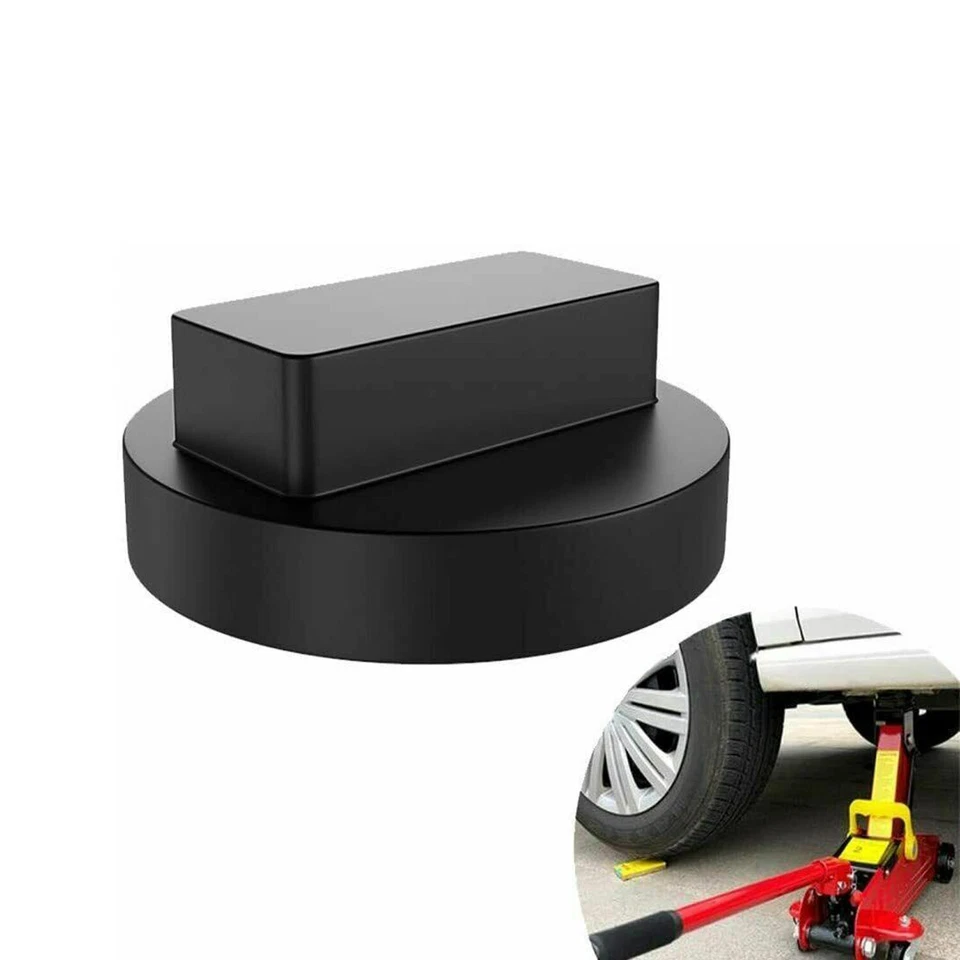 2Pcs Jack Pad for BMW & Mini Jack Pad Square Polyurethane Jack Pad Adapter - Image 3 of 4