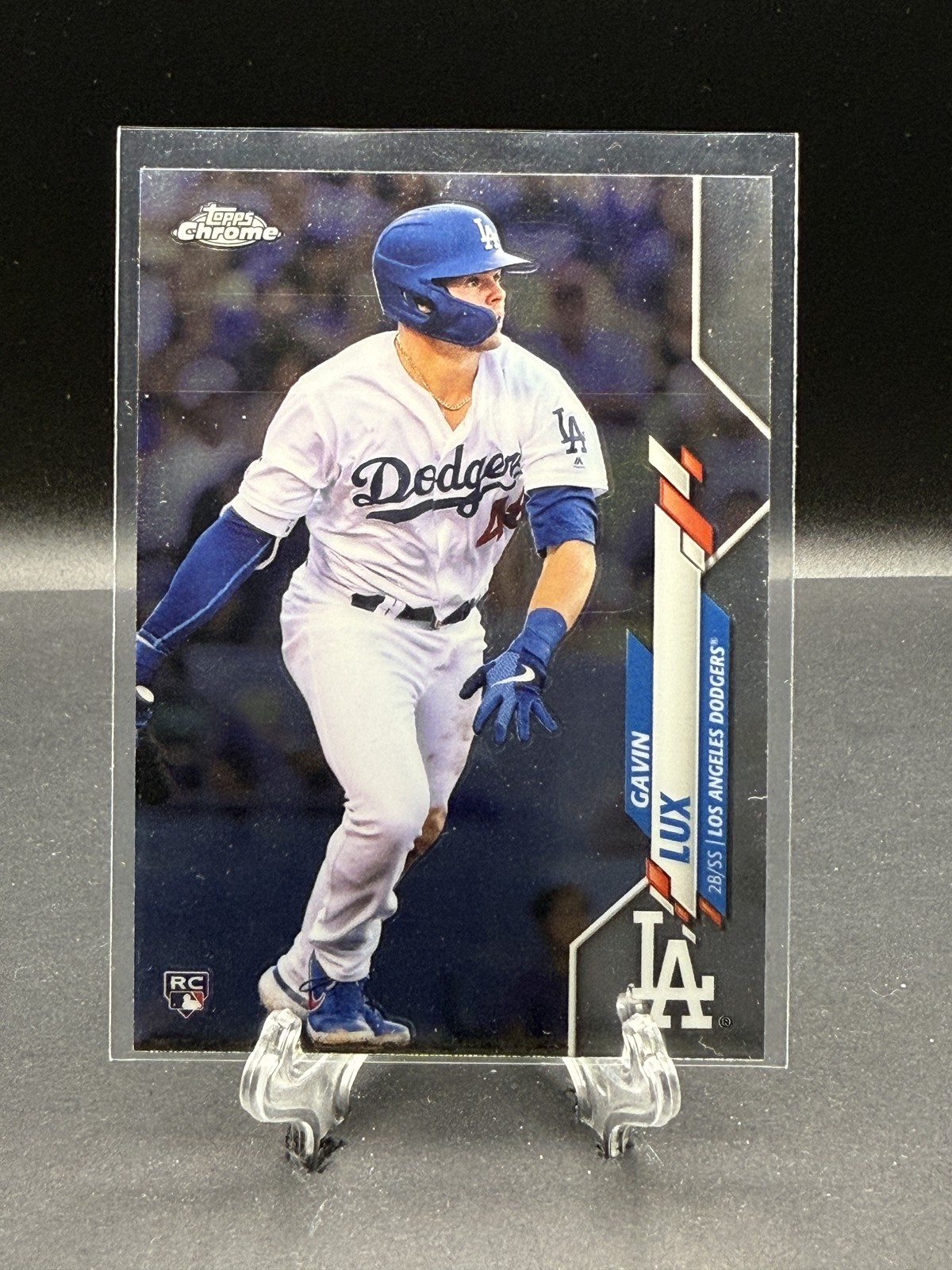 GAVIN LUX RC 2020 Topps Chrome #148