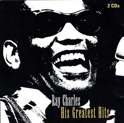 (2CD's) Ray Charles - His Greatest Hits - Hit The Road Jack, What I'd Say