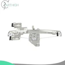 Fits Chrysler 300 2010-05 Rear Left Power Window Regulator w/ Motor