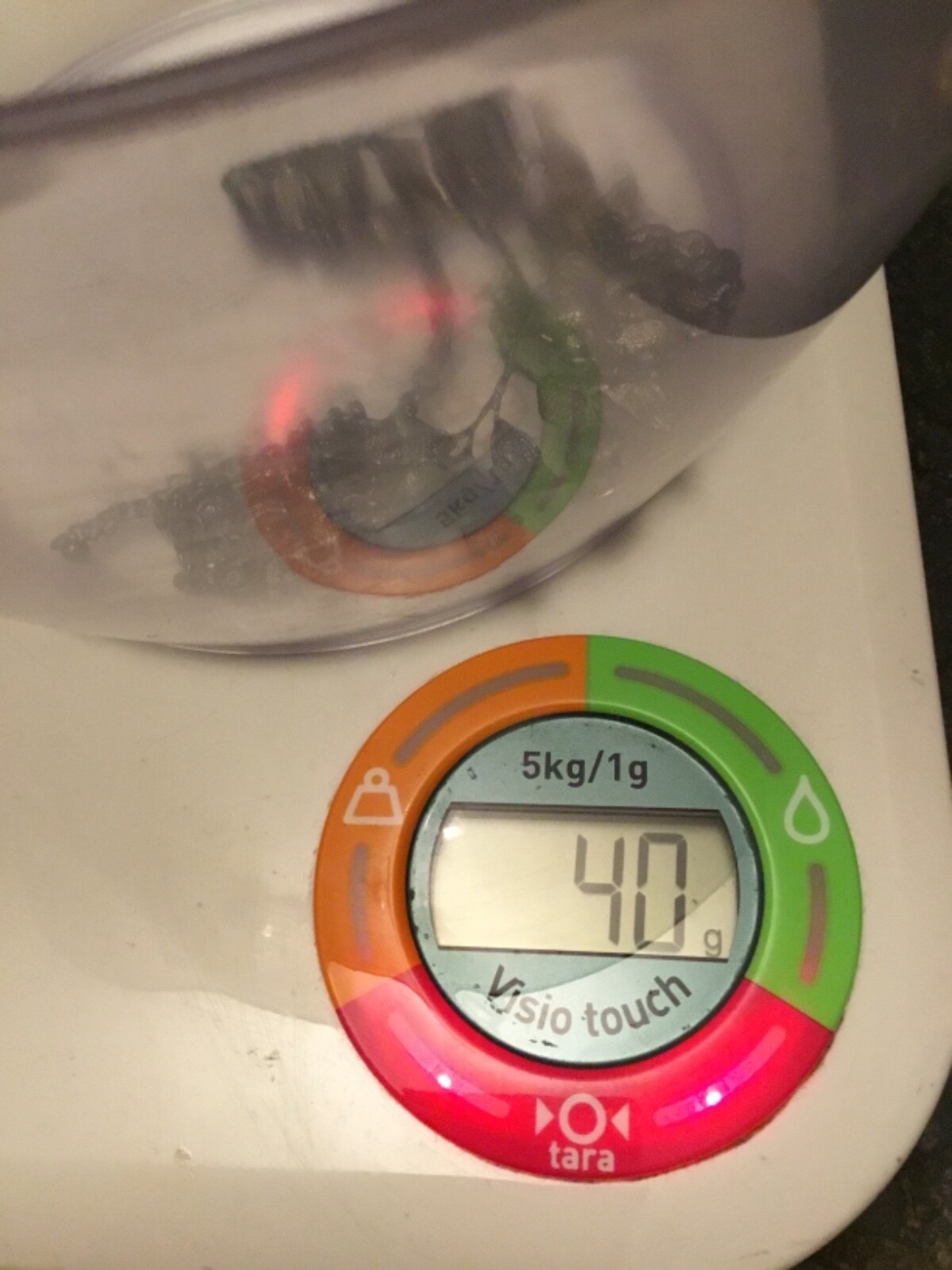 Nice Flower Pattern Shiny Rhinestone Articulated … - image 10