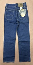 Vintage Mr. Lee Jeans, Boys, Deadstock NWT, Size 11