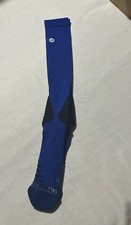 Blue Stance 559 Socks NBA logo Players issued 2XL 16-18 Tall