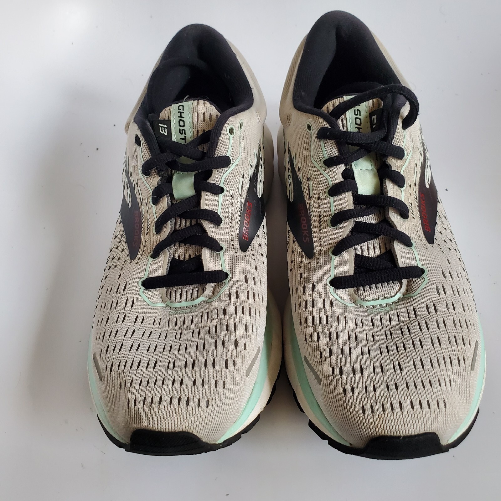 Brooks Ghost 13 Women’s Size 7.5 Running Shoes, Sneakers 1203381B073