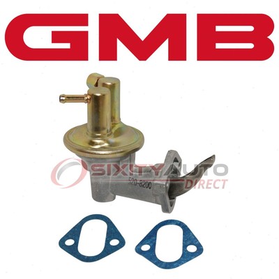 GMB 520-8200 Mechanical Fuel Pump for M4434 M16203 Air Delivery Pumps  yp
