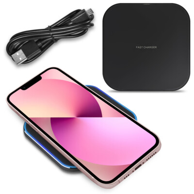 Qi Ladestation für Apple iPhone 17 16e 16 Pro Max Plus Air Induktive Ladegerät