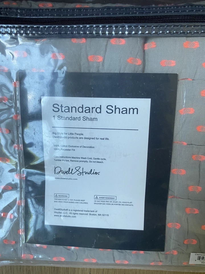 Edredón y fundas dobles Dwell Studio - Clementine Foto 3 de 4