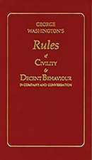 NEW Applewood Books George Washingtons Rules ...