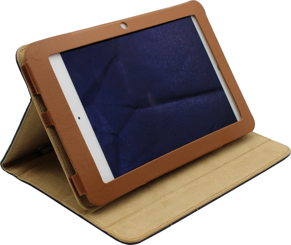 i.onik Jeans Tablet Hülle TP10,1 1500DC Case 10 Zoll 10" Universal Schutzhülle - Bild 4 von 4