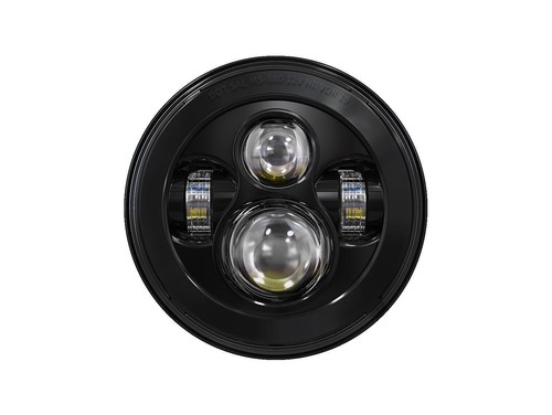 Pair 7" LED Headlights Hi/Low Beam For 1953-1977 Ford F-100 F-250 F-350 Pickup - Picture 12 of 12