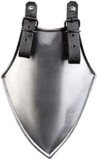 Steel Galahad Shield Tasset Functional Leg Armour