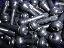 25 x Gummiventil TR 415 Snap In Reifenventile Ventile Trecker Traktor LKW 