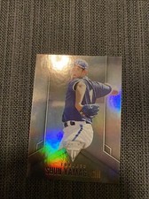 2020 Panini Titanium Shun Yamaguchi Rookie #12 Toronto Blue Jays