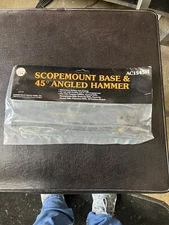CVA Scopemount Base & 45* Hammer