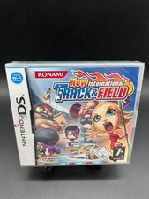 New International Track & Field - Nintendo DS (2,3,XL,Lite) - New / Sealed / Neu